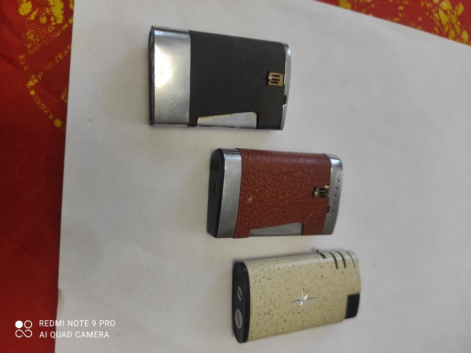 Зажигалки газовые