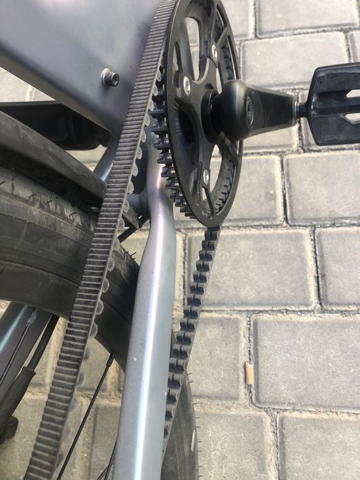 Електровeлосипед Dance 36V