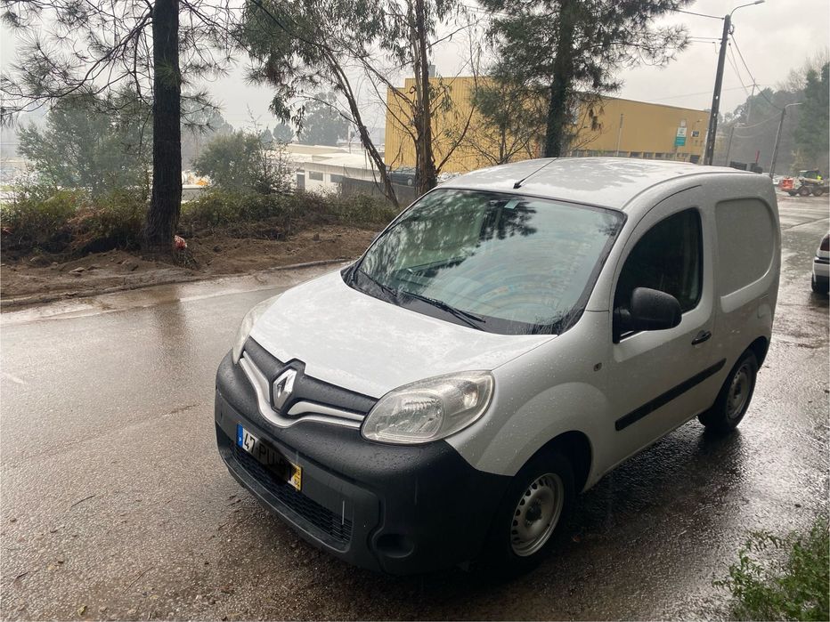 RENAULT Kangoo 1.5 dci  Compact