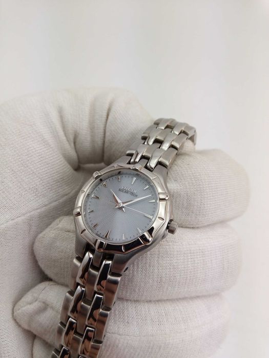 Японские женские часы Citizen Solar Tech EP8020-50A, подарок девушке