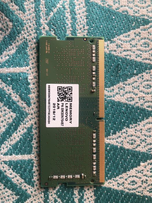 Оперативна память 4 gb ddr4 2666