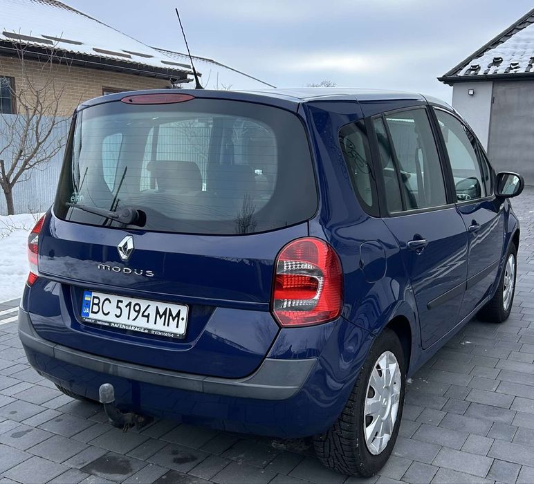Продам Renault Grand Modus