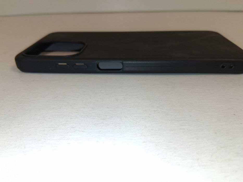 Z058 Etui Do Ulefone Note 16 Pro Czarny Silikon + 2x Szkło Hartowane