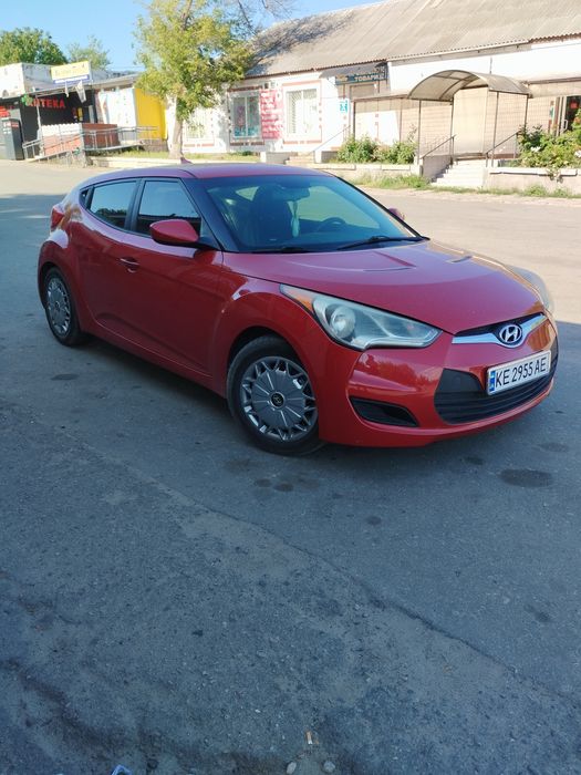 Хюндай Велостер 2011 год