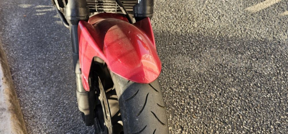 Yamaha Fazer S2 de2009