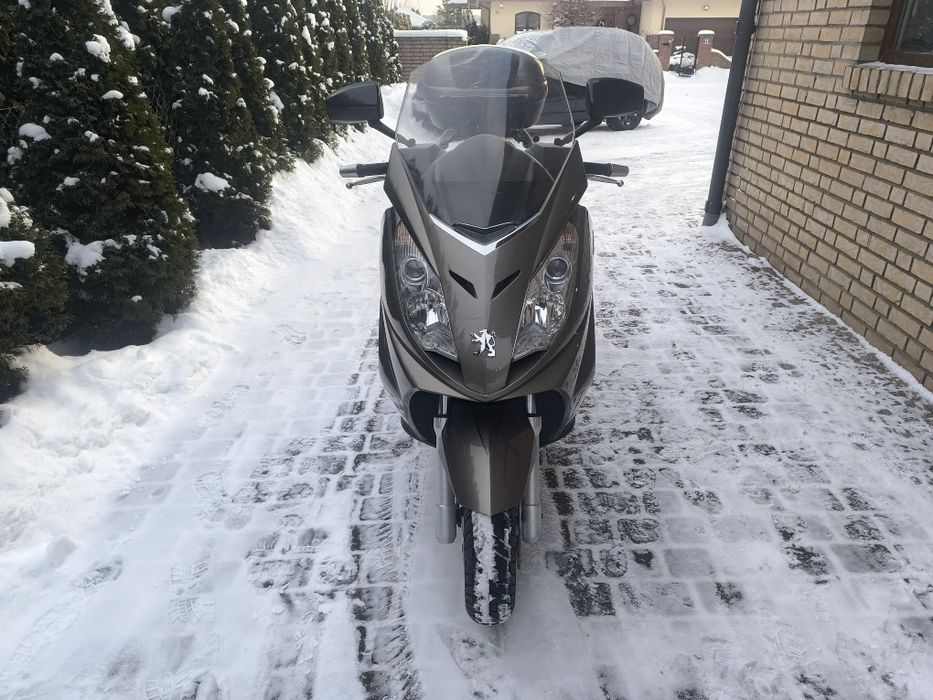 Sprzedam peugeot 125 4v  SATELIS