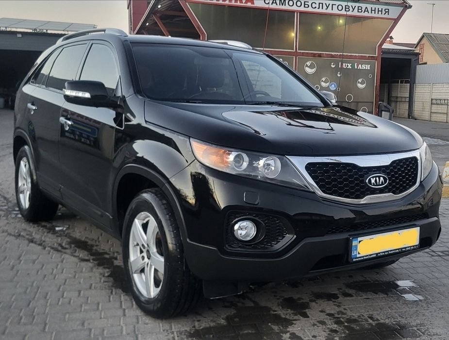 Kia Sorento 2,2 Дизель, 6АКПП, 2012р.в.