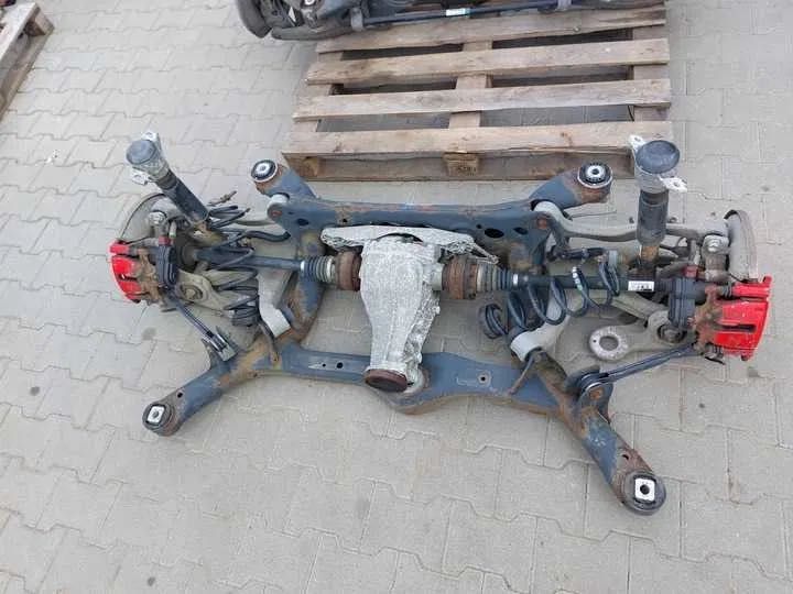 Подвеска Audi A5 8T разборка розборка Ауди Ауді