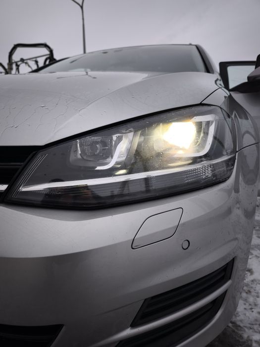 Volkswagen Golf 7 Фольксваген гольф 7