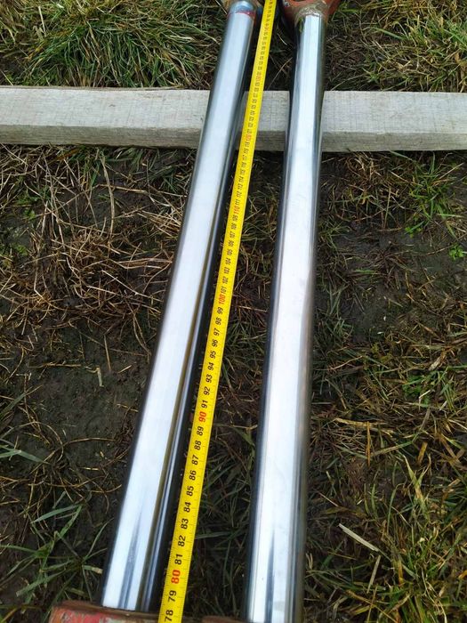 Гідроциліндри для техніки