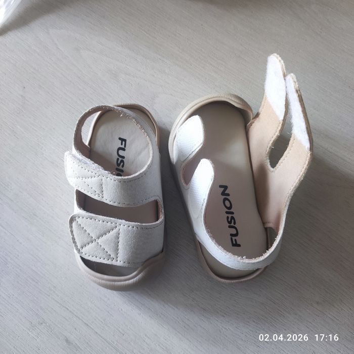 Дитячі босоніжки/сандалі 12,5 см.  Дитяче літнє взуття