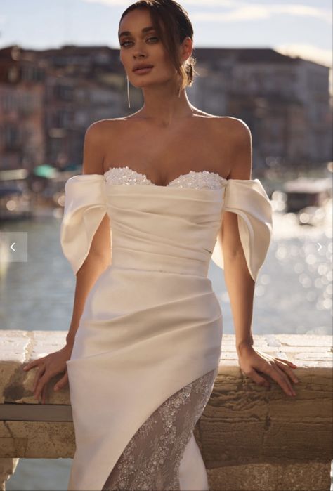 Весільна сукня 2в1