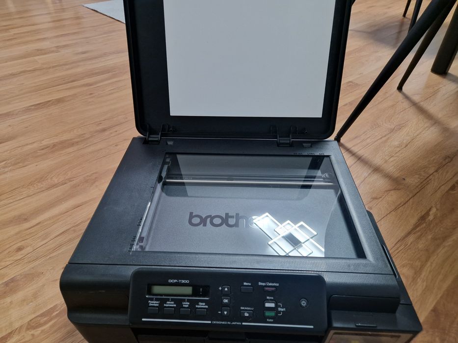 Brother DCP-T300 napełniana
