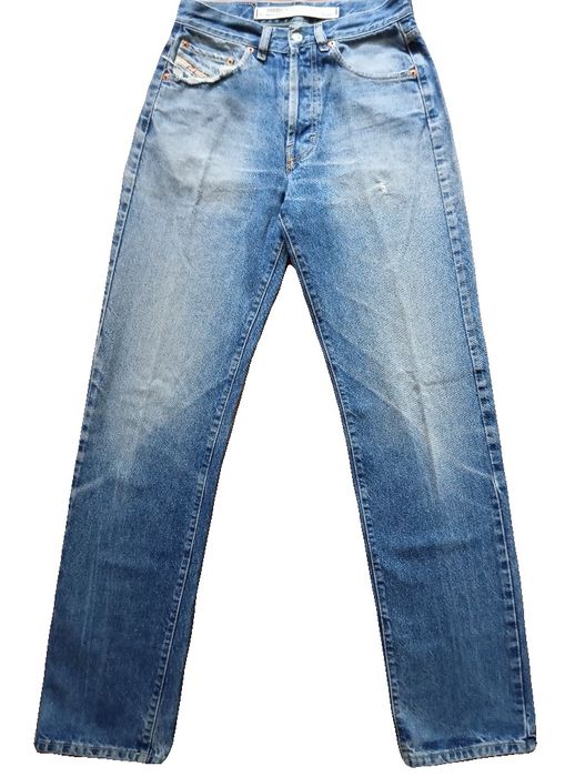 Винтажные джинсы diesel