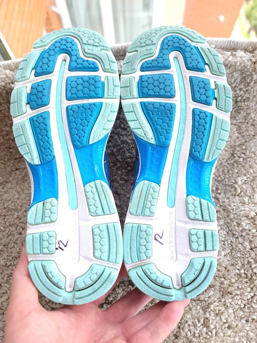 ASICS GEL Nimbus 19 р 41 Оригинал! Беговые кроссовки