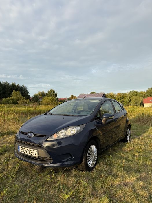 Ford Fiesta 2010 1.4 Diesel - sprawne 100%