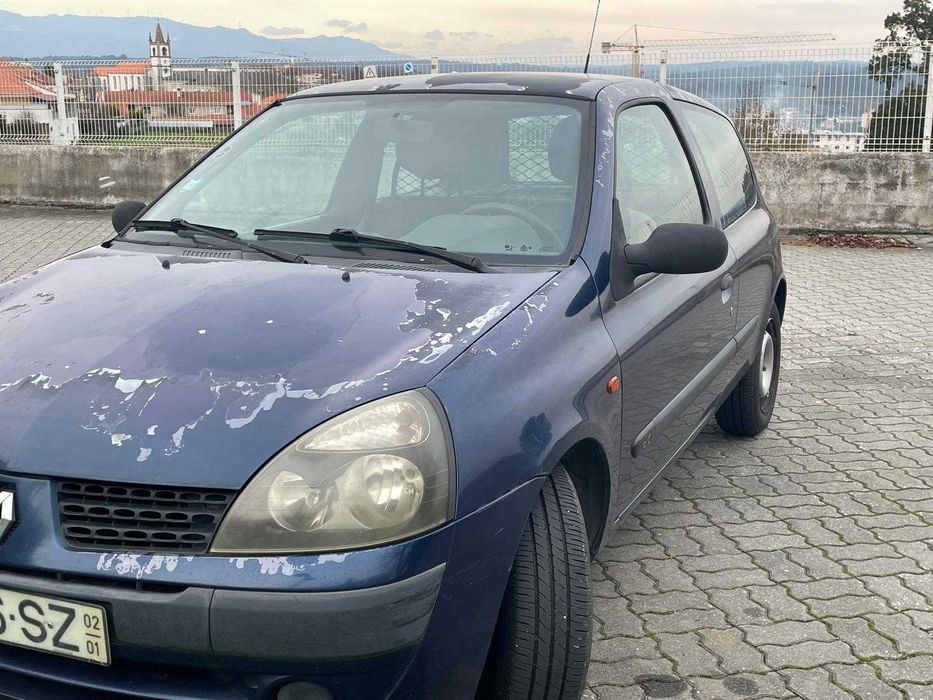Renault Clio Comercial