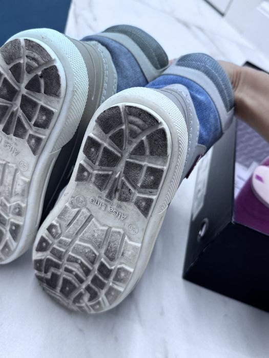 Сапоги зимові,непромокайки Alise line