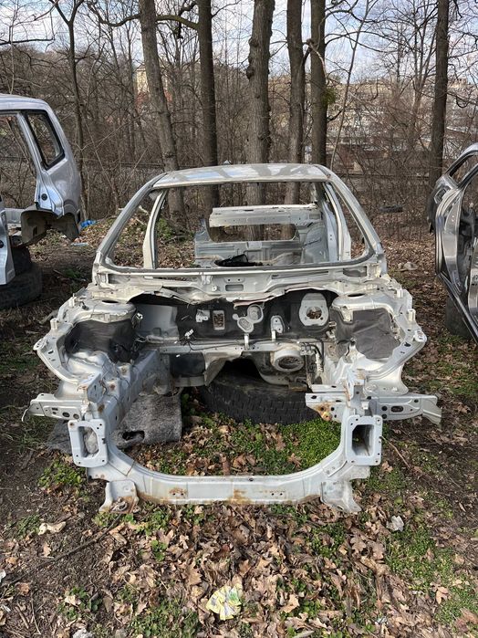 Передняя часть установочная Панель передок Mitsubishi Lancer X