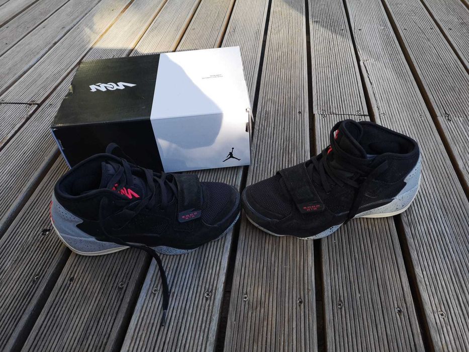 Ténis basquetebol Nike Air Jordan - Zion 2 - 37.5