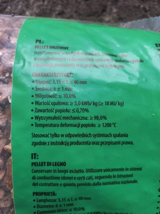 Pellet Dankros .  Bako-Lubelska 74a