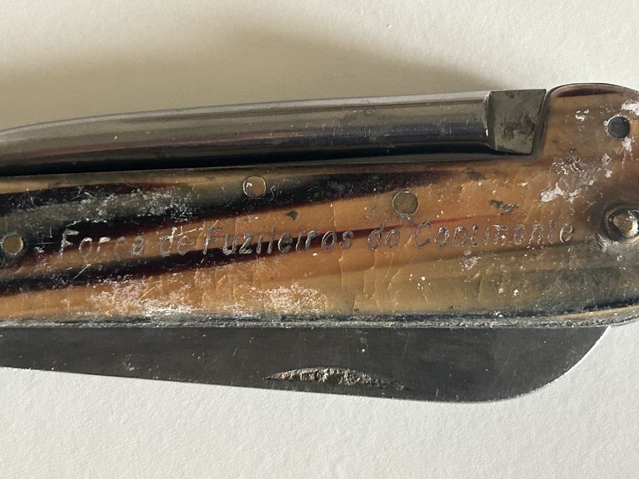 Canivete Fuzileiros