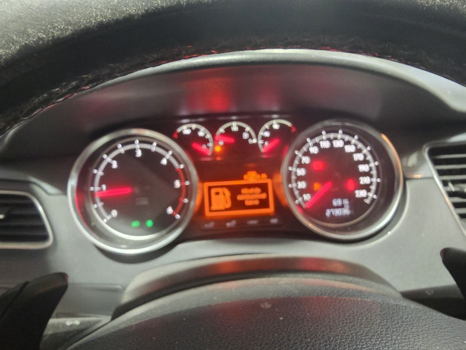 Peugeot 508 2011