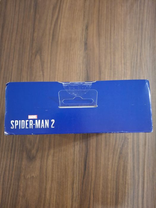 Comando PS5 Edição Limitada Spider-Man 2