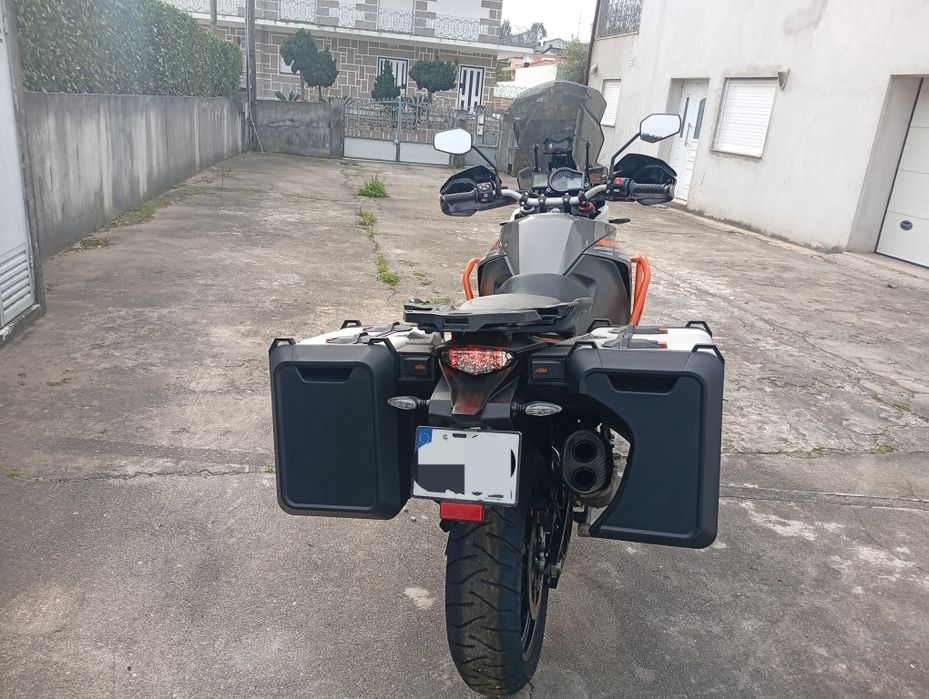 KTM 1190 adventure