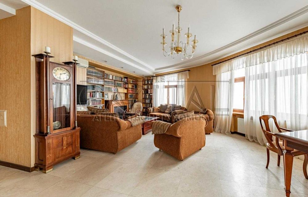 Багатокімнатна квартира за адресою вул. Іллєнка Юрія (площа 267 м²) - Atlanta.ua - фото 3