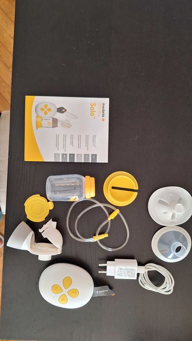 Medela Solo + Copo Coletor