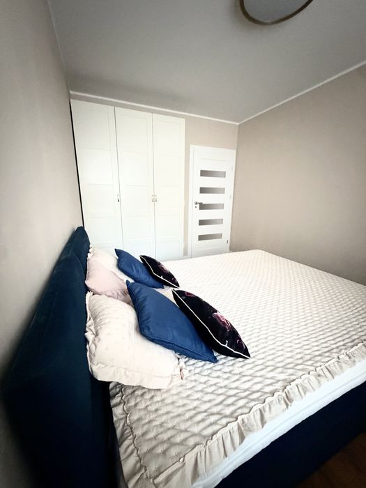 2 pokoje | 47 m² | ogródek | miejsce postojowe | komórka | Ząbki