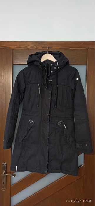 Kurtka zimowa (parka) rozmiar XS