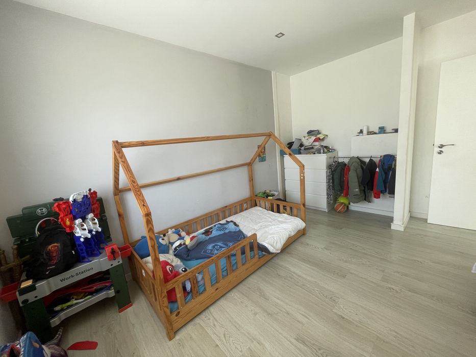 Cama Montessori
