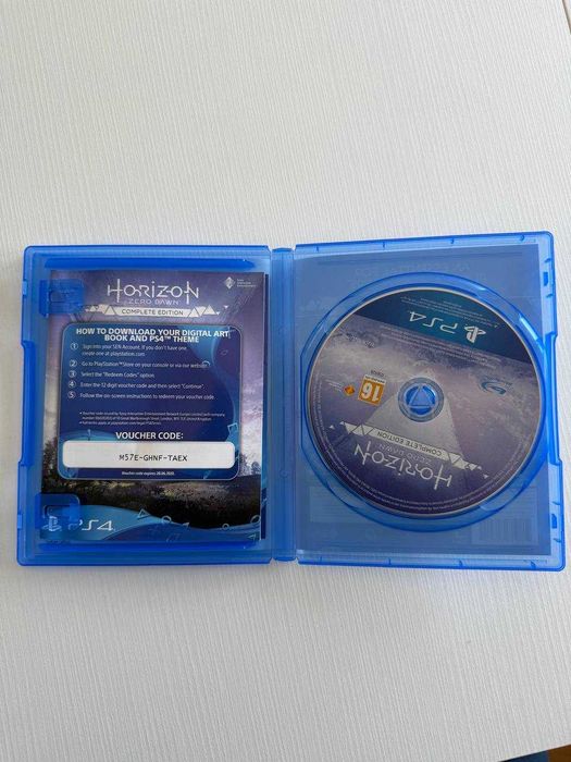 Horizon: Zero Dawn - Edición completa