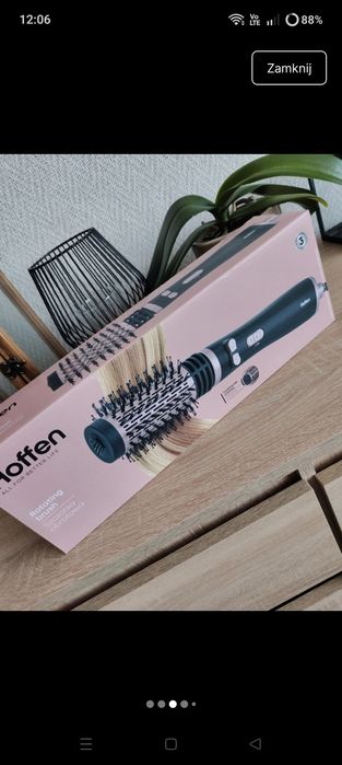 Sprzedam szczotkę obrotową