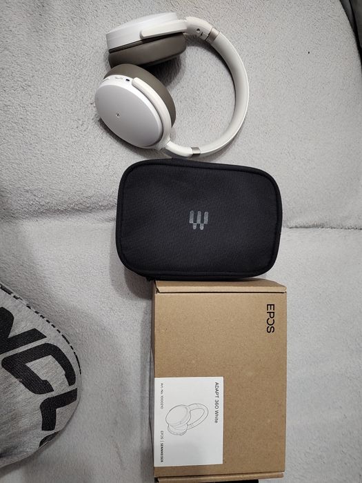 Słuchawki epos adapt 360. By (Sennheiser)