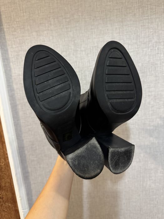 Казаки, ботінки Atizzare, zara 38р