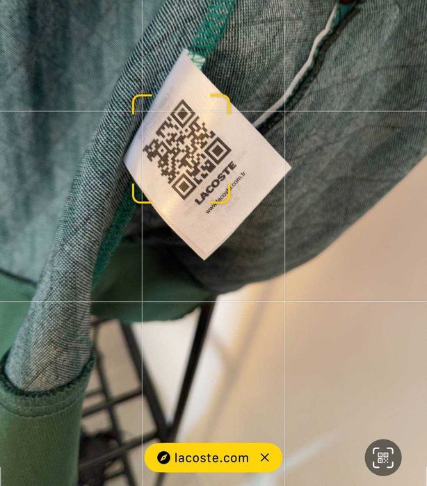 Nowe dresy Lacoste Monogram green