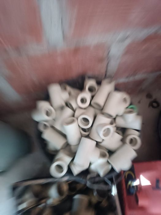 Acessórios novos PPR's pichelaria canalização água