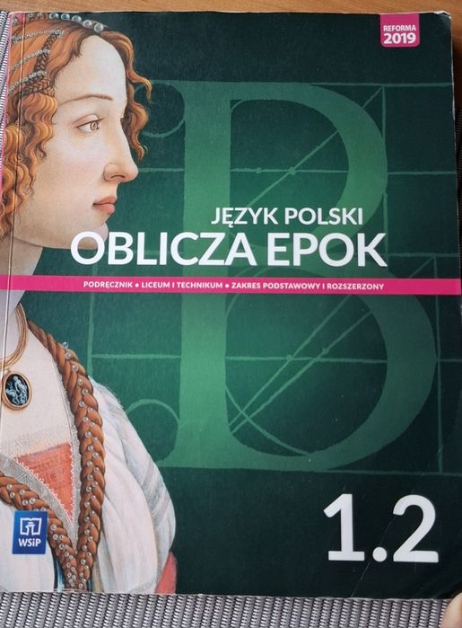 Oblicza Epok 1.2