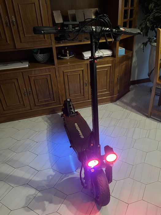 Urban glide E-cross pro boost