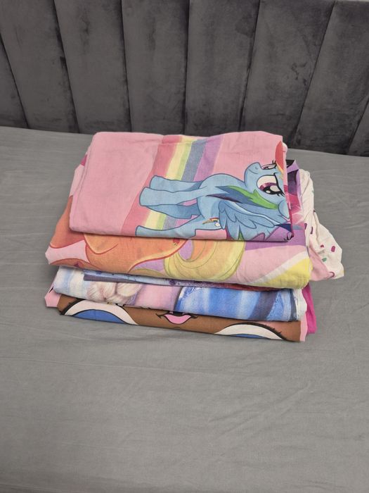 Komplet pościeli pościel 2x lol frozen 160x200 pościel