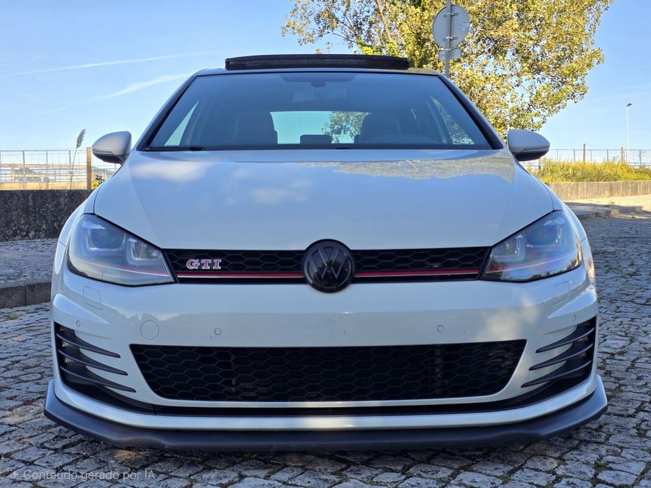 Vw Golf Gti Performance