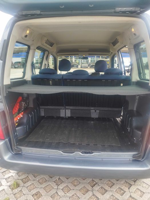 citroen berlingo multispace diesel com ar condicionado
