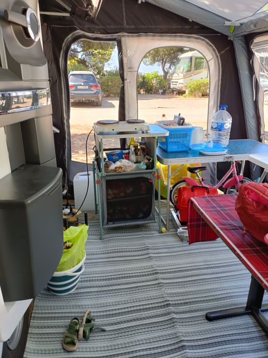 Caravana Hobby Excellent EDITION 460UFE