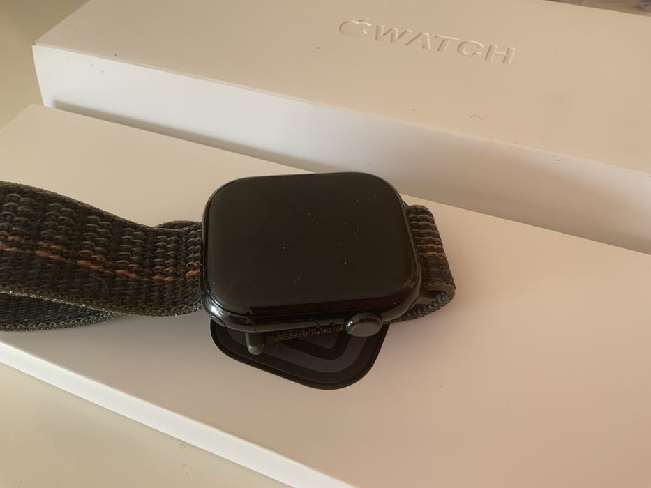 Apple Watch 10 46mm preto