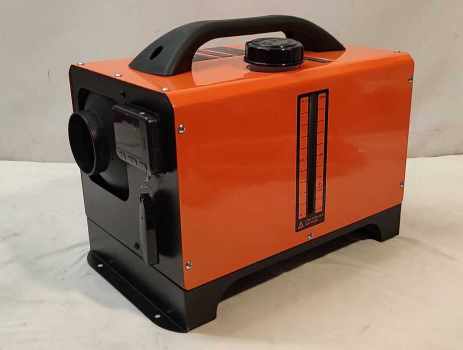 Webasto Ogrzewanie postojowe nagrzewnica 8kW VEVOR G-954