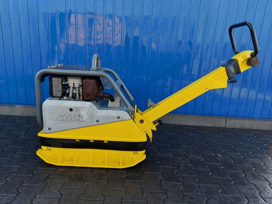 Zageszczarka WACKER NEUSON DPU 4545 He / 17r! / 4045 ammann bomag