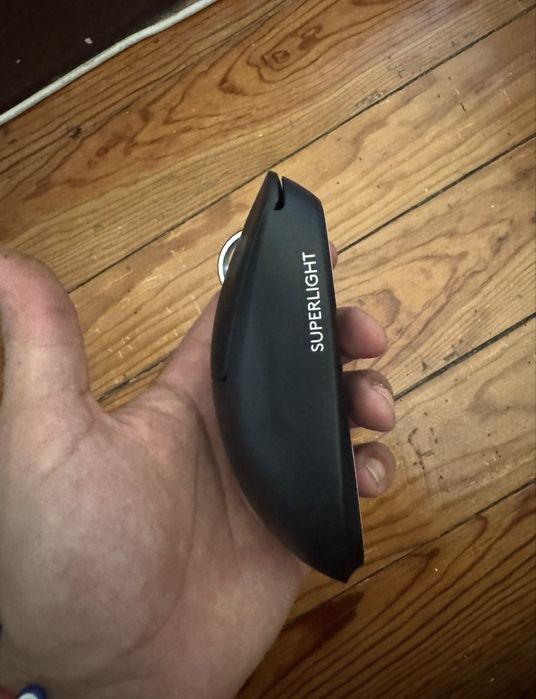 Vendo rato logitech pro superlight 2